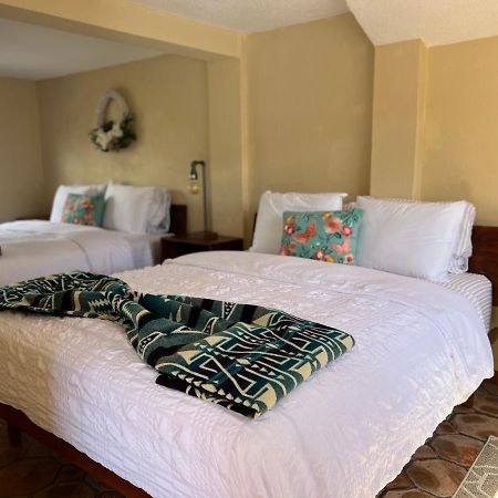 Hacienda Santa Ana Lodging Guamote Εξωτερικό φωτογραφία
