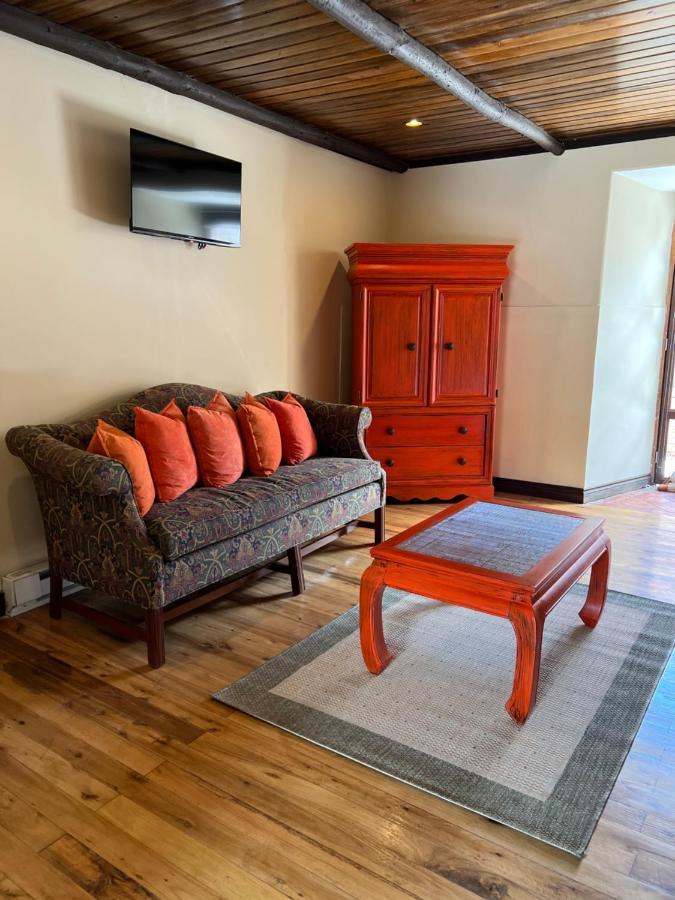 Hacienda Santa Ana Lodging Guamote Εξωτερικό φωτογραφία
