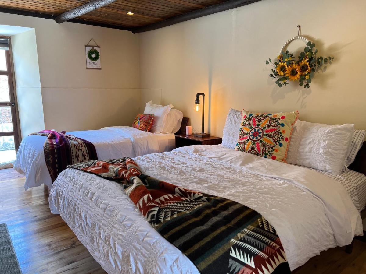 Hacienda Santa Ana Lodging Guamote Εξωτερικό φωτογραφία
