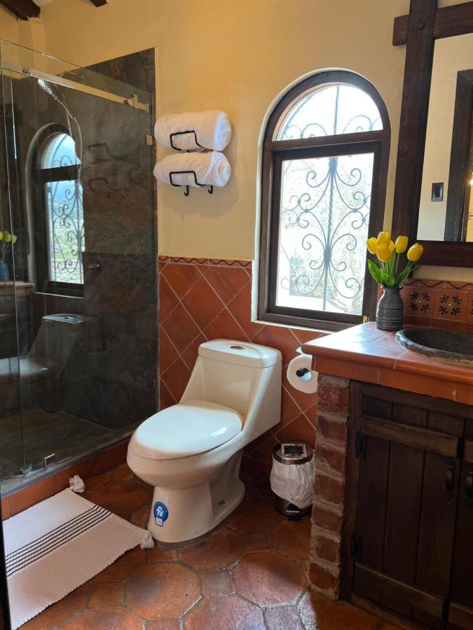 Hacienda Santa Ana Lodging Guamote Εξωτερικό φωτογραφία