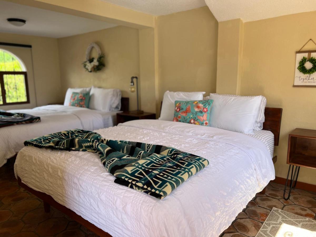 Hacienda Santa Ana Lodging Guamote Εξωτερικό φωτογραφία