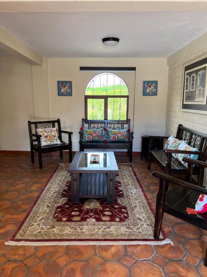 Hacienda Santa Ana Lodging Guamote Εξωτερικό φωτογραφία