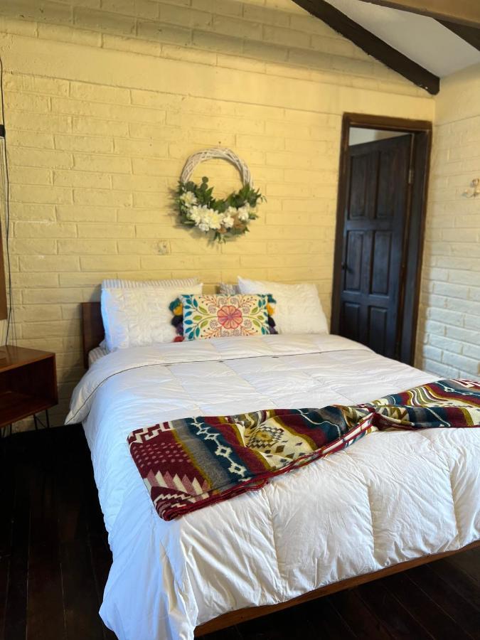 Hacienda Santa Ana Lodging Guamote Εξωτερικό φωτογραφία