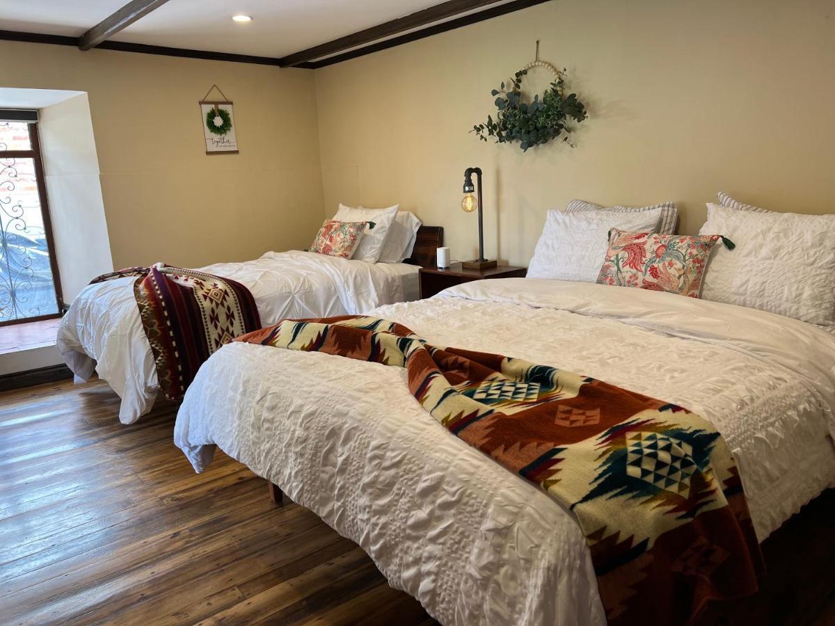 Hacienda Santa Ana Lodging Guamote Εξωτερικό φωτογραφία