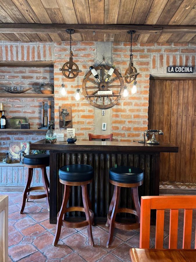 Hacienda Santa Ana Lodging Guamote Εξωτερικό φωτογραφία