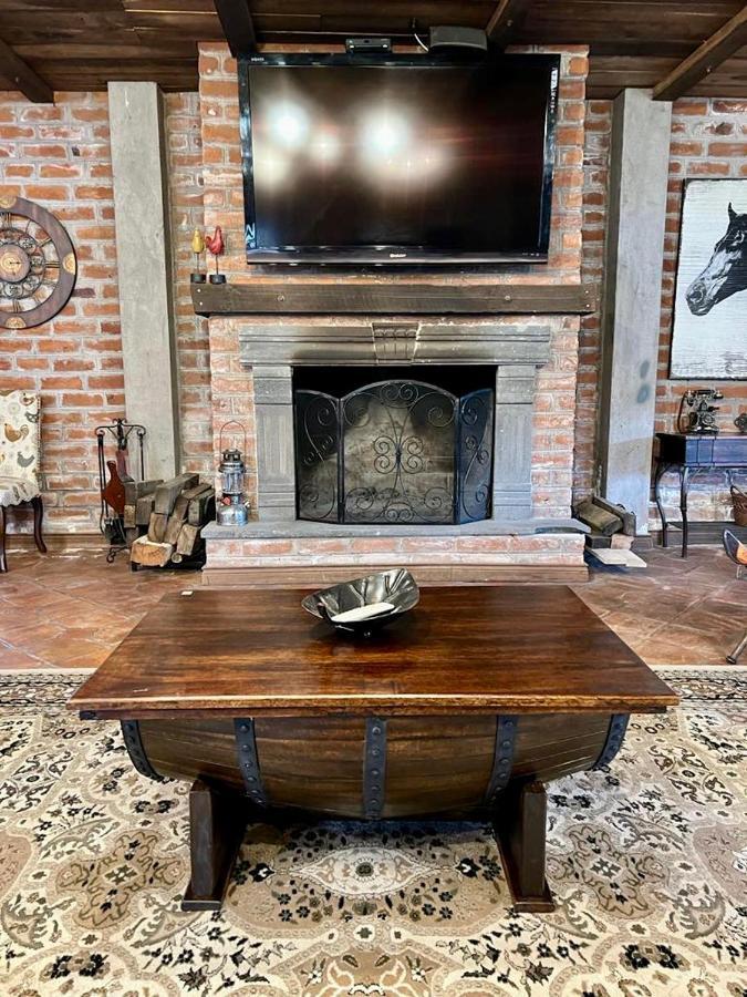 Hacienda Santa Ana Lodging Guamote Εξωτερικό φωτογραφία