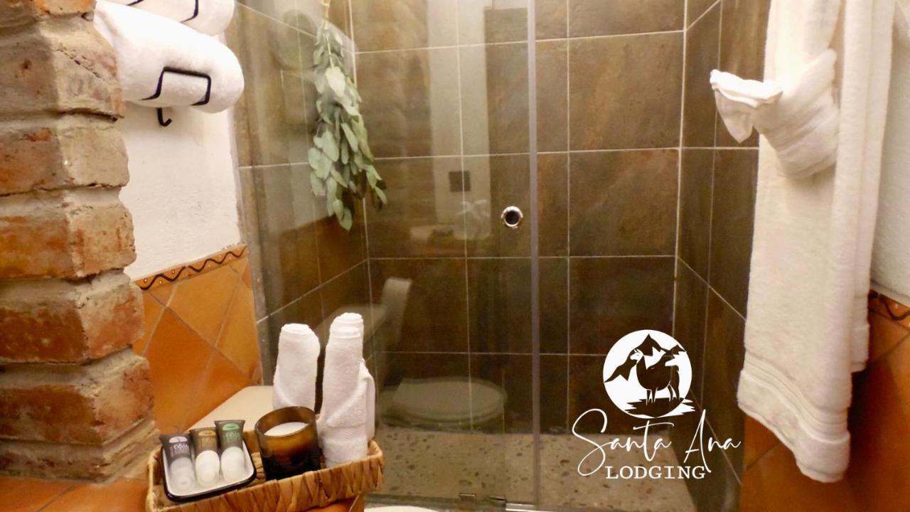 Hacienda Santa Ana Lodging Guamote Εξωτερικό φωτογραφία
